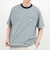 【DANTON/ダントン】POCKET T-SHIRT STRIPE 26SS（DT-C0198 TCB STRIPE）