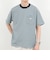 【DANTON/ダントン】POCKET T-SHIRT STRIPE 26SS（DT-C0198 TCB STRIPE）