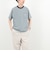 【DANTON/ダントン】POCKET T-SHIRT STRIPE 26SS（DT-C0198 TCB STRIPE）