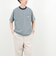 【DANTON/ダントン】POCKET T-SHIRT STRIPE 26SS（DT-C0198 TCB STRIPE）