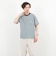 【DANTON/ダントン】POCKET T-SHIRT STRIPE 26SS（DT-C0198 TCB STRIPE）