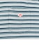 【DANTON/ダントン】POCKET T-SHIRT STRIPE 26SS（DT-C0198 TCB STRIPE）