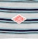 【DANTON/ダントン】POCKET T-SHIRT STRIPE 26SS（DT-C0198 TCB STRIPE）