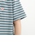 【DANTON/ダントン】POCKET T-SHIRT STRIPE 26SS（DT-C0198 TCB STRIPE）