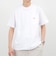 【DANTON/ダントン】POCKET T-SHIRT SOLID 26SS（DT-C0198TCB SOLID）