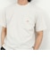 【DANTON/ダントン】POCKET T-SHIRT SOLID 26SS（DT-C0198TCB SOLID）