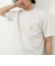 【DANTON/ダントン】POCKET T-SHIRT SOLID 26SS（DT-C0198TCB SOLID）