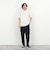 【DANTON/ダントン】POCKET T-SHIRT SOLID 26SS（DT-C0198TCB SOLID）