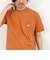 【DANTON/ダントン】POCKET T-SHIRT SOLID 26SS（DT-C0198TCB SOLID）