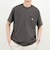 【DANTON/ダントン】POCKET T-SHIRT SOLID 26SS（DT-C0198TCB SOLID）