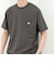 【DANTON/ダントン】POCKET T-SHIRT SOLID 26SS（DT-C0198TCB SOLID）