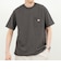【DANTON/ダントン】POCKET T-SHIRT SOLID 26SS（DT-C0198TCB SOLID）