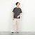 【DANTON/ダントン】POCKET T-SHIRT SOLID 26SS（DT-C0198TCB SOLID）