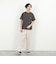 【DANTON/ダントン】POCKET T-SHIRT SOLID 26SS（DT-C0198TCB SOLID）