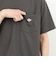 【DANTON/ダントン】POCKET T-SHIRT SOLID 26SS（DT-C0198TCB SOLID）