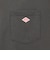 【DANTON/ダントン】POCKET T-SHIRT SOLID 26SS（DT-C0198TCB SOLID）