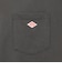 【DANTON/ダントン】POCKET T-SHIRT SOLID 26SS（DT-C0198TCB SOLID）
