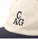 【COOPERSTOWN BALL CAP/クーパーズタウン ボールキャップ】CHICAGO AMERICAN GIANTS CHINO CAP