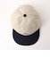 【COOPERSTOWN BALL CAP/クーパーズタウン ボールキャップ】CHICAGO AMERICAN GIANTS CHINO CAP