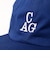 【COOPERSTOWN BALL CAP/クーパーズタウン ボールキャップ】CHICAGO AMERICAN GIANTS CHINO CAP