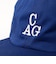 【COOPERSTOWN BALL CAP/クーパーズタウン ボールキャップ】CHICAGO AMERICAN GIANTS CHINO CAP