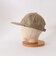 【COOPERSTOWN BALL CAP/クーパーズタウン ボールキャップ】CHICAGO AMERICAN GIANTS CHINO CAP
