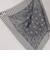 《HERNO》PAISLEY PRINT SCARF ペイズリープリント コットンスカーフ 26SS