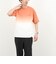 【PENDLETON/ペンドルトン】Gradation dye Back Print S/S T 26SS