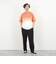【PENDLETON/ペンドルトン】Gradation dye Back Print S/S T 26SS
