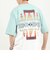 【PENDLETON/ペンドルトン】Gradation dye Back Print S/S T 26SS