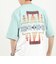 【PENDLETON/ペンドルトン】Gradation dye Back Print S/S T 26SS