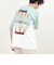 【PENDLETON/ペンドルトン】Gradation dye Back Print S/S T 26SS