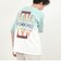 【PENDLETON/ペンドルトン】Gradation dye Back Print S/S T 26SS