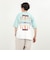 【PENDLETON/ペンドルトン】Gradation dye Back Print S/S T 26SS