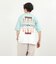 【PENDLETON/ペンドルトン】Gradation dye Back Print S/S T 26SS