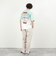 【PENDLETON/ペンドルトン】Gradation dye Back Print S/S T 26SS
