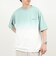 【PENDLETON/ペンドルトン】Gradation dye Back Print S/S T 26SS