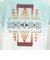 【PENDLETON/ペンドルトン】Gradation dye Back Print S/S T 26SS