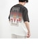 【PENDLETON/ペンドルトン】Gradation dye Back Print S/S T 26SS