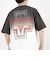 【PENDLETON/ペンドルトン】Gradation dye Back Print S/S T 26SS