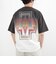 【PENDLETON/ペンドルトン】Gradation dye Back Print S/S T 26SS