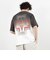 【PENDLETON/ペンドルトン】Gradation dye Back Print S/S T 26SS