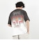 【PENDLETON/ペンドルトン】Gradation dye Back Print S/S T 26SS