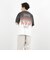 【PENDLETON/ペンドルトン】Gradation dye Back Print S/S T 26SS