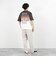 【PENDLETON/ペンドルトン】Gradation dye Back Print S/S T 26SS