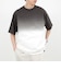 【PENDLETON/ペンドルトン】Gradation dye Back Print S/S T 26SS
