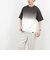 【PENDLETON/ペンドルトン】Gradation dye Back Print S/S T 26SS