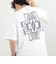 【PENDLETON/ペンドルトン】《CALCULO》Back Print Tee 26SS