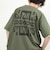 【PENDLETON/ペンドルトン】《CALCULO》Back Print Tee 26SS