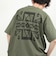 【PENDLETON/ペンドルトン】《CALCULO》Back Print Tee 26SS